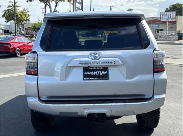 2022 Toyota 4Runner SR5