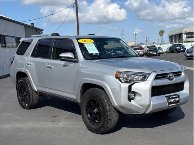 2022 Toyota 4Runner SR5