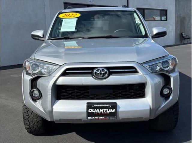2022 Toyota 4Runner SR5