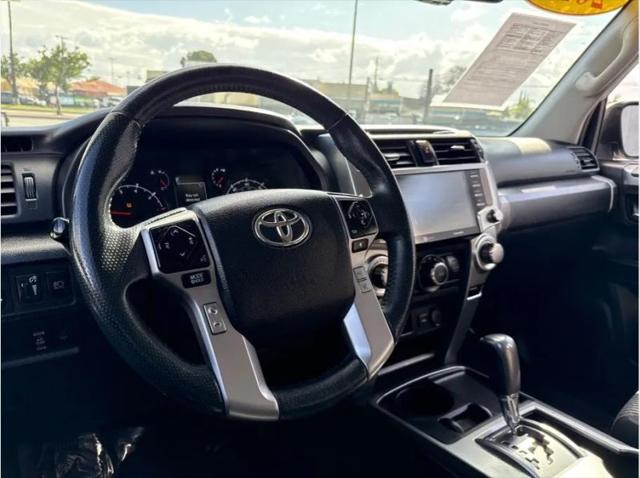 2022 Toyota 4Runner SR5