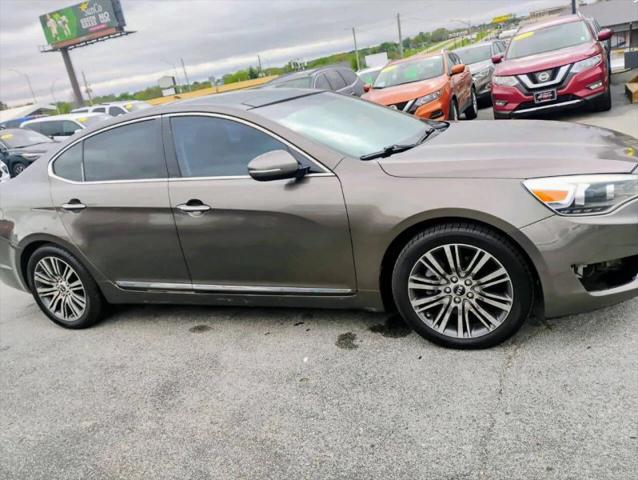 2015 Kia Cadenza Premium for sale in Omaha, NE