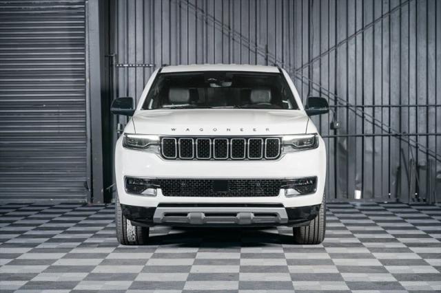 2025 Jeep Wagoneer Series II 4x4