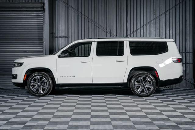 2025 Jeep Wagoneer Series II 4x4