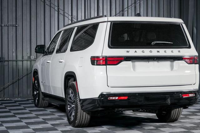 2025 Jeep Wagoneer Series II 4x4