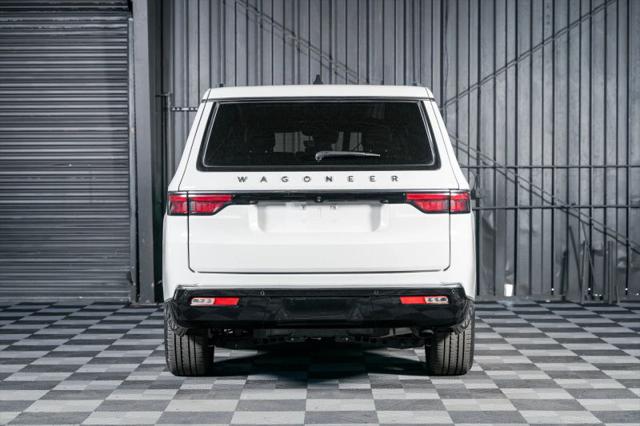 2025 Jeep Wagoneer Series II 4x4