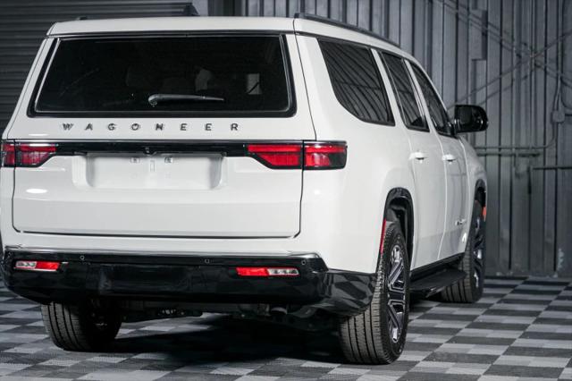 2025 Jeep Wagoneer Series II 4x4