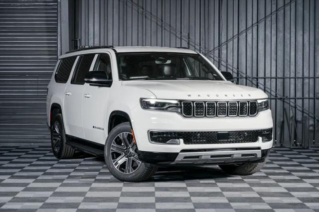 2025 Jeep Wagoneer Series II 4x4