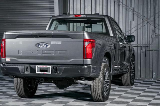 2026 Ford F-150 XL