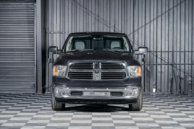 2019 Ram 1500 Classic Big Horn Crew Cab 4x2 5'7" Box