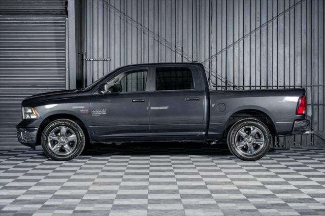 2019 Ram 1500 Classic Big Horn Crew Cab 4x2 5'7" Box
