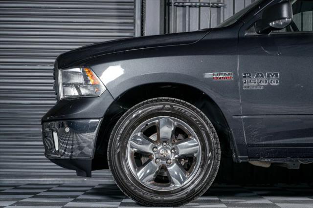 2019 Ram 1500 Classic Big Horn Crew Cab 4x2 5'7" Box