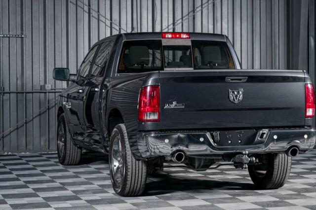 2019 Ram 1500 Classic Big Horn Crew Cab 4x2 5'7" Box