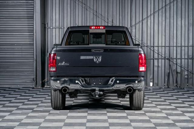 2019 Ram 1500 Classic Big Horn Crew Cab 4x2 5'7" Box