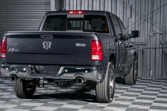 2019 Ram 1500 Classic Big Horn Crew Cab 4x2 5'7" Box