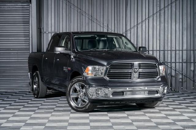 2019 Ram 1500 Classic Big Horn Crew Cab 4x2 5'7" Box