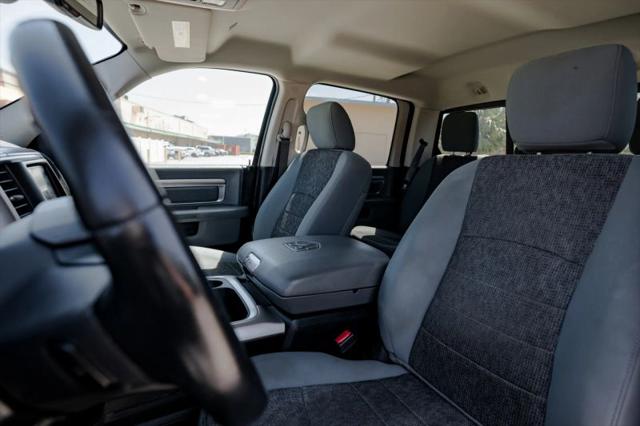 2019 Ram 1500 Classic Big Horn Crew Cab 4x2 5'7" Box