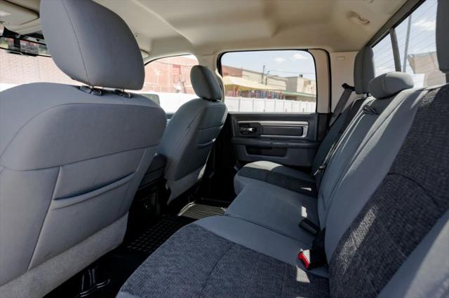 2019 Ram 1500 Classic Big Horn Crew Cab 4x2 5'7" Box
