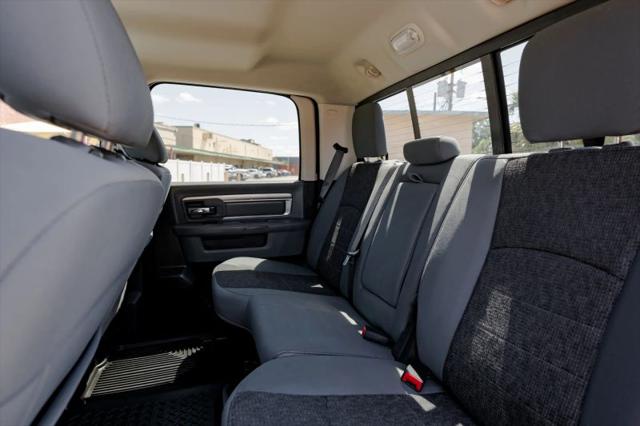 2019 Ram 1500 Classic Big Horn Crew Cab 4x2 5'7" Box