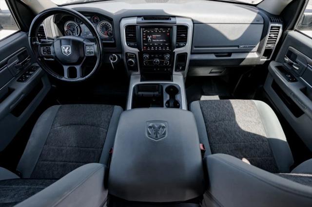 2019 Ram 1500 Classic Big Horn Crew Cab 4x2 5'7" Box