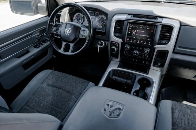 2019 Ram 1500 Classic Big Horn Crew Cab 4x2 5'7" Box