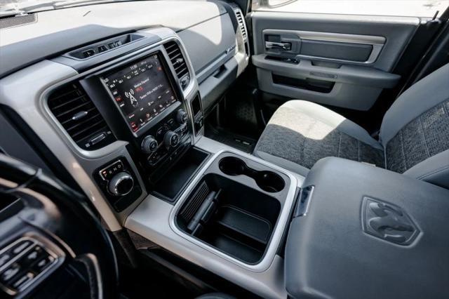 2019 Ram 1500 Classic Big Horn Crew Cab 4x2 5'7" Box