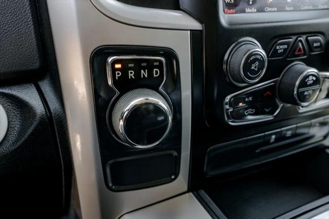 2019 Ram 1500 Classic Big Horn Crew Cab 4x2 5'7" Box