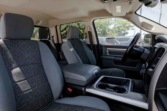 2019 Ram 1500 Classic Big Horn Crew Cab 4x2 5'7" Box