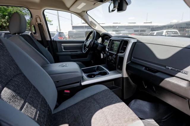 2019 Ram 1500 Classic Big Horn Crew Cab 4x2 5'7" Box