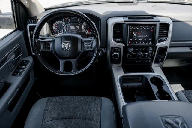 2019 Ram 1500 Classic Big Horn Crew Cab 4x2 5'7" Box