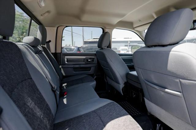 2019 Ram 1500 Classic Big Horn Crew Cab 4x2 5'7" Box