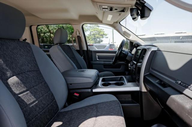2019 Ram 1500 Classic Big Horn Crew Cab 4x2 5'7" Box