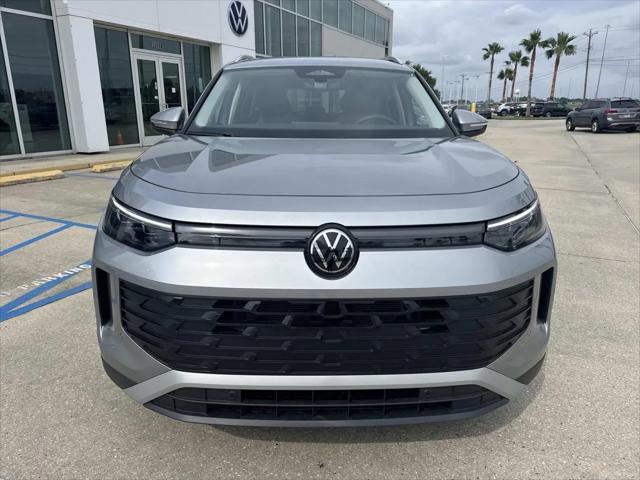 2026 Volkswagen Tiguan S