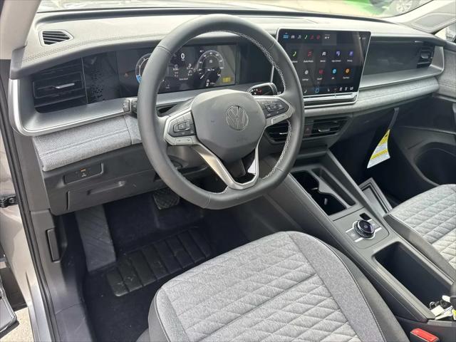 2026 Volkswagen Tiguan S