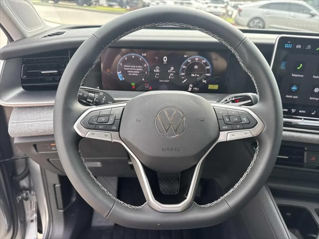 2026 Volkswagen Tiguan S