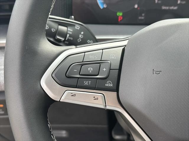 2026 Volkswagen Tiguan S