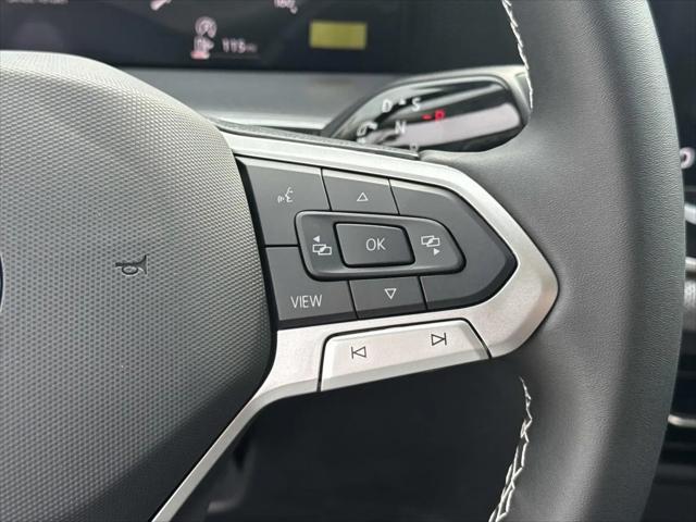 2026 Volkswagen Tiguan S