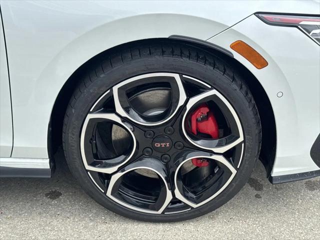 2026 Volkswagen Golf GTI Autobahn