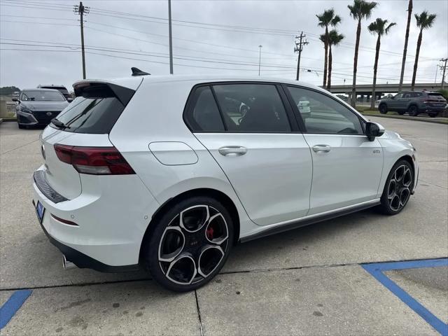 2026 Volkswagen Golf GTI Autobahn
