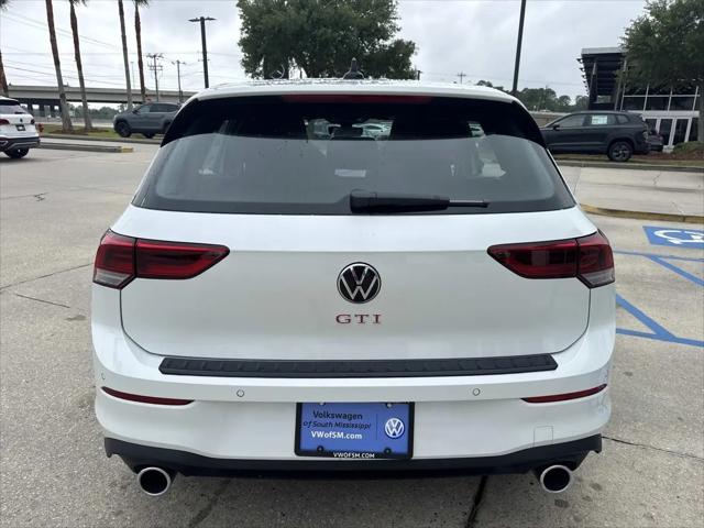 2026 Volkswagen Golf GTI Autobahn