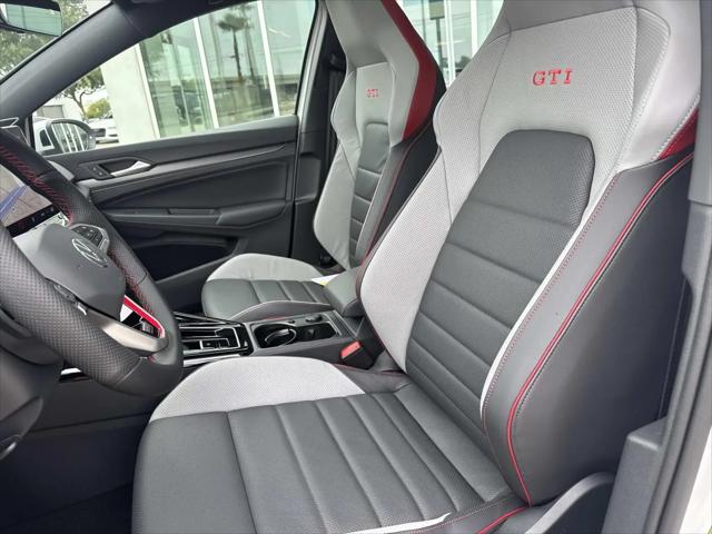 2026 Volkswagen Golf GTI Autobahn