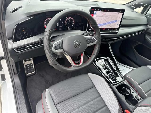 2026 Volkswagen Golf GTI Autobahn