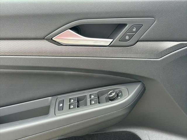 2026 Volkswagen Golf GTI Autobahn