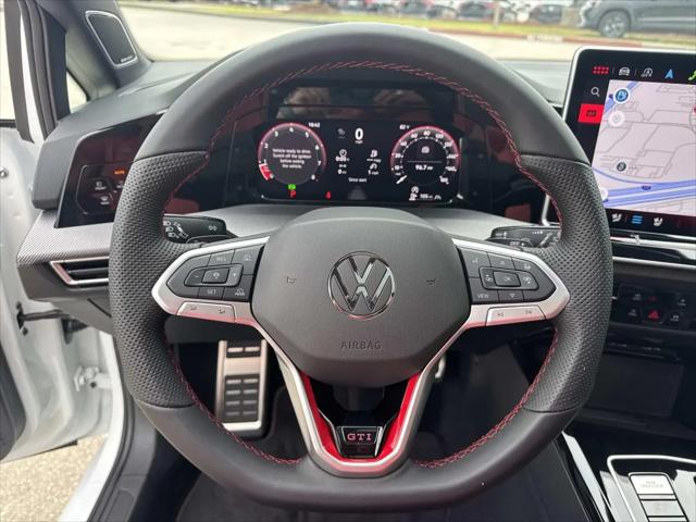 2026 Volkswagen Golf GTI Autobahn