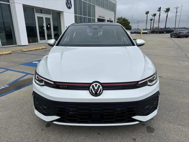 2026 Volkswagen Golf GTI Autobahn