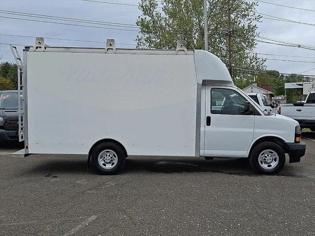 2019 Chevrolet Express Cutaway 4500 4500