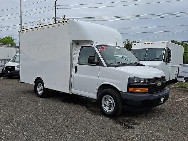 2019 Chevrolet Express Cutaway 4500 4500