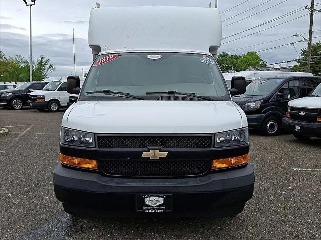 2019 Chevrolet Express Cutaway 4500 4500