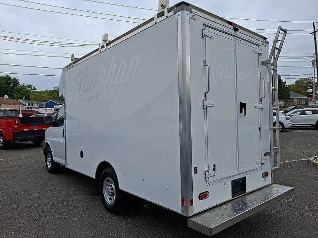 2019 Chevrolet Express Cutaway 4500 4500