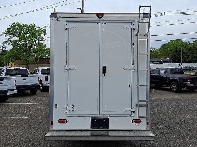 2019 Chevrolet Express Cutaway 4500 4500