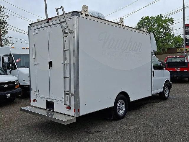 2019 Chevrolet Express Cutaway 4500 4500